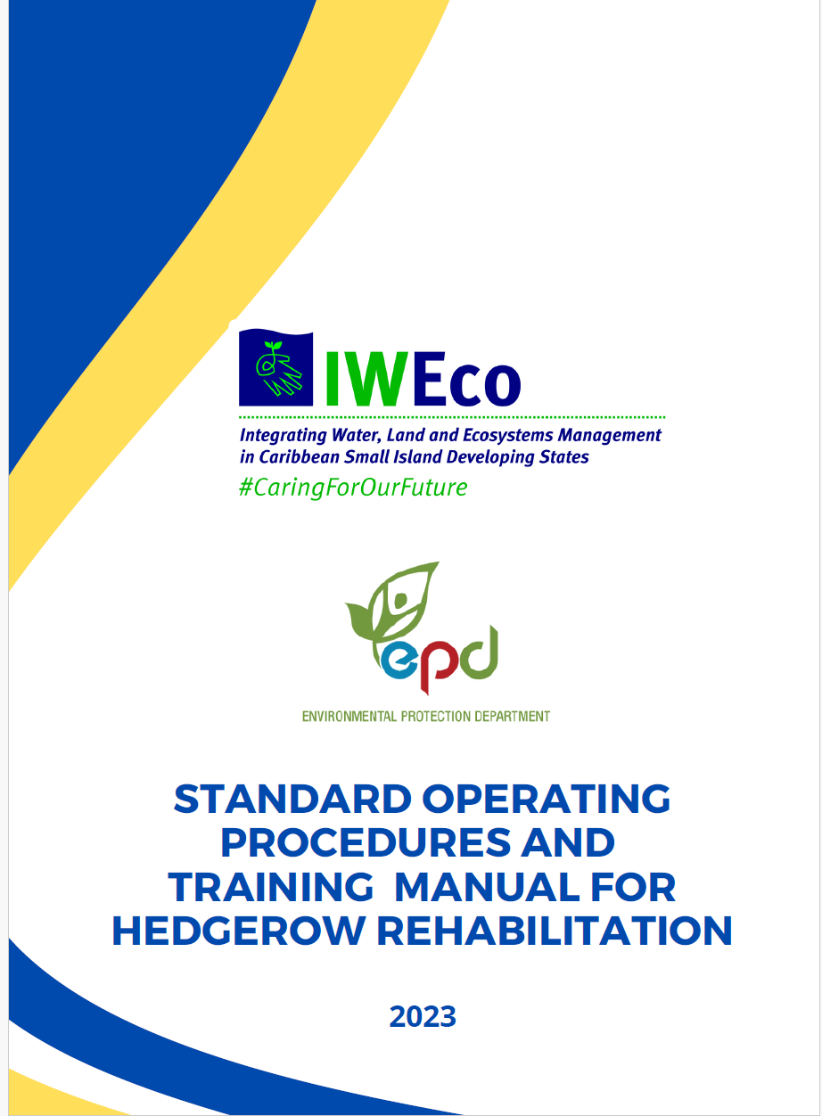 Hedgerow Rehabilitation Project: SOPs & Training Manual Now Available