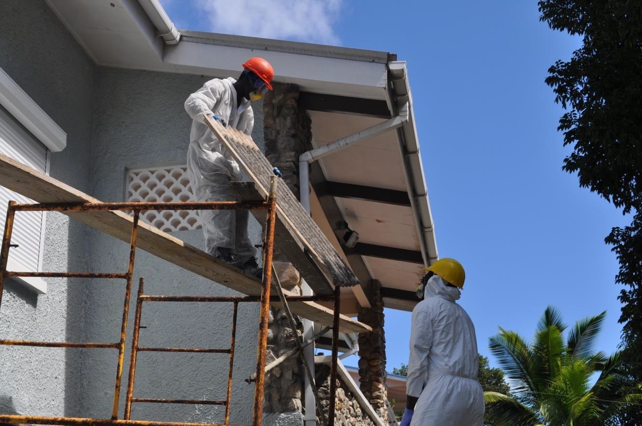 Training Course on Handling of Asbestos Containing Materials 2026